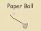 게임 Paper Ball 온라인