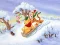 게임 Winnie the Pooh Christmas Jigsaw Puzzle 2 온라인