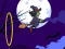 게임 Flying witch halloween 온라인