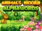 게임 Animals Hidden AlphaWords 온라인