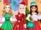 게임 Fashion Girls Christmas Party 온라인