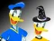 게임 Donald Duck Dressup 온라인