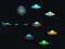 게임 UFO Space Shooter 온라인