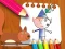 게임 Ben Hollys Coloring Book 온라인