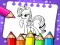 게임 My Little Pony Coloring Book 온라인