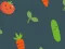 게임 Garden Rush. Vegetables Escape 온라인