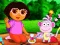 게임 Dora Kids Puzzles 온라인