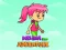 게임 Melina Run Adventure 온라인