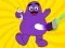 게임 Grimace Shake Coloring Book 온라인