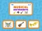 게임 The Musical Instruments 온라인