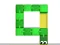 게임 Snake 3d Mosaic Art 온라인
