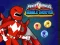게임 Power Rangers Bubble Shoot 온라인