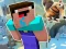 게임 Noob Parkour: Snow Age 온라인