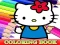 게임 Coloring Book for Hello Kitty 온라인