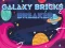 게임 Galaxy Bricks Breaker 온라인