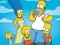 게임 Simpsons Jigsaw Puzzle Collection 온라인