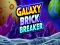 게임 Galaxy Brick Breaker 온라인