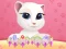 게임 Talking Tom Angela Great Manicure 온라인