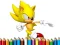 게임 Sonic Coloring Book 온라인