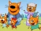 게임 Cat Family Educational Games 온라인