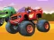 게임 Blaze Monster Machines Hidden Keys 온라인