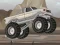 게임 Monster Truck Wheels 온라인