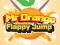 게임 Mr. Orange Flappy Jump 온라인