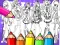 게임 Monster High Coloring Book 온라인