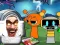 게임 Sprunki Castle Panic Skibidi Toilet 온라인