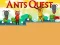 게임 Ants Quest 온라인