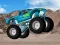 게임 Monster Truck Wheels 2 온라인