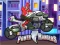 게임 Power Rangers Racer punk 온라인