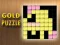 게임 Gold Puzzle 온라인