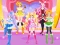 게임 Pretty Cure 4 온라인