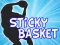 게임 Sticky Basket 온라인