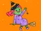 게임 Halloween Monsters Jigsaw 온라인