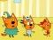 게임 Three Сats Jigsaw Puzzle Collection 온라인