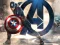 게임 Captain American Jigsaw Puzzle 온라인