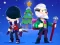 게임 Brawl Stars Christmas Coloring 온라인