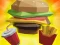 게임 Burger Bounty Game 온라인