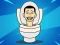 게임 Skibidi Toilet Coloring Book 온라인