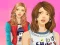 게임 Blackpink Rose Dress Up 온라인