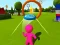 게임 Frisbee 3D 온라인
