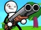 게임 Stickman vs Aliens 온라인