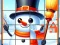 게임 Happy Snowman Puzzle 온라인
