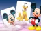 게임 Mickey Mouse Memory Card Match 온라인