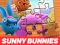 게임 Sunny Bunnies Jigsaw Puzzle 온라인