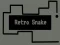 게임 Retro Snake 온라인
