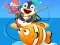 게임 Baby Penguin Fishing 온라인