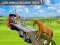 게임 Animal Cargo Transporter Truck Game 3D 온라인